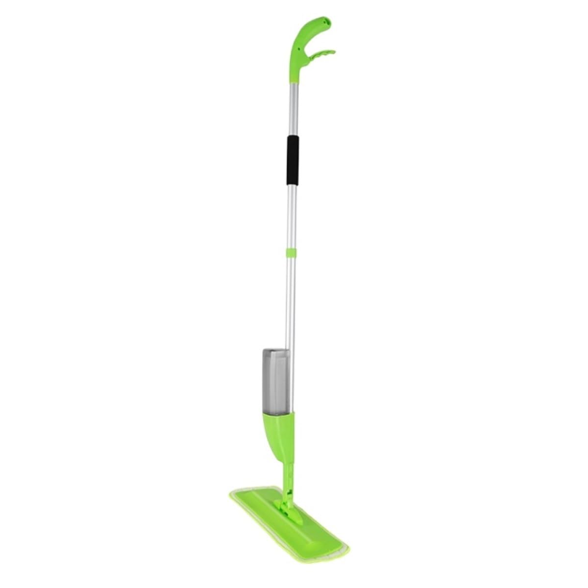 Fregona Fregona De Superficie Plana con Pulverizador, Limpieza Agua Multifuncional For El Hogar Limpieza Suelo