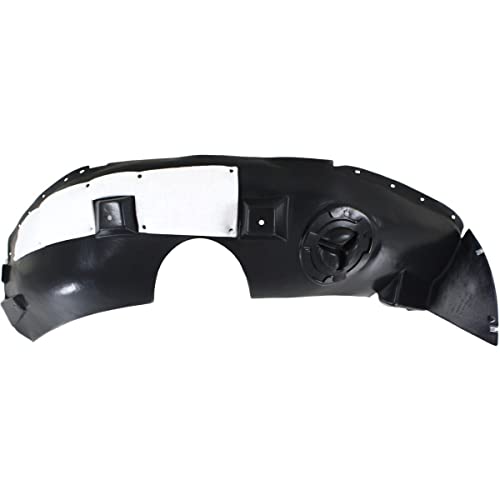 Image of FitParts Compatible with GMC Terrain 2010-2013 Front Left Fender Liner