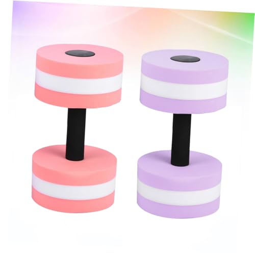 Juego de 2 pesas flotantes para aeróbicos acuáticos miniatura 6