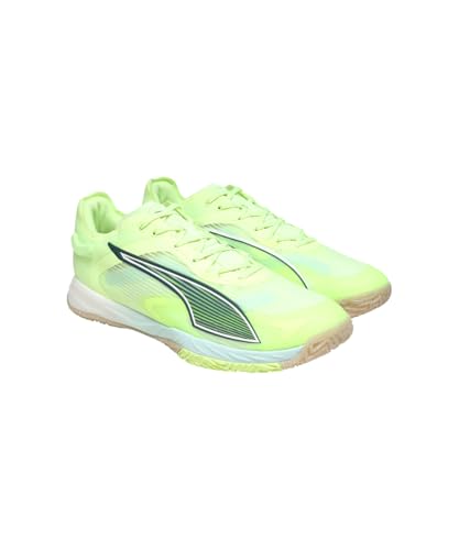 PUMA Accelerate Nitro SQD 4 Weiß gelb, 47 Unisex – Ansicht 5