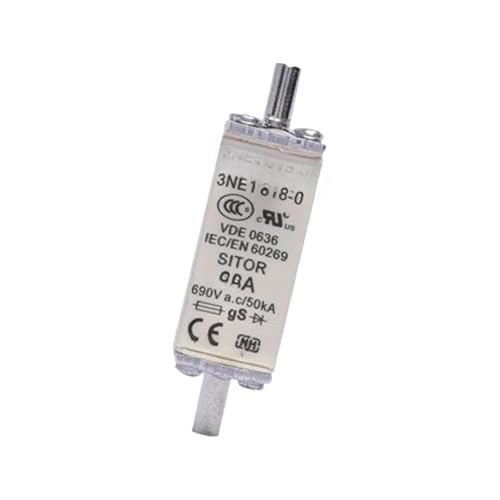 Fusible haute tension 3NE1021-0 pour protection de circuit industriel