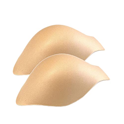 UXH 2 Pieces Sponge Pad for Men's Swimwear Briefs