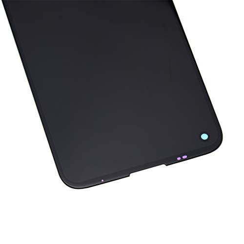 Image of G9 Power LCD Screen Touch Digitizer Glass Replacement for Motorola Moto G9 Power XT2091-3 Black