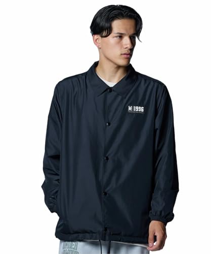 [A_[A[}[] UA COACH JACKET Black / / LG