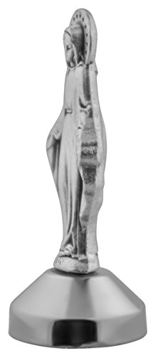 Estatua Católica Miniatura Venerare Nuestra Señora de Gracia miniatura 2