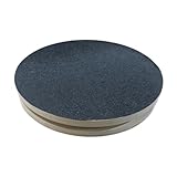 Menolana Ab Twist Board Wood Waist Twisting Disc Sturdy Core Training Wooden Fitness Tool for Exercise for Strengthening Abdominal