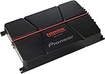 Pioneer GM-A6704 - Power Stage