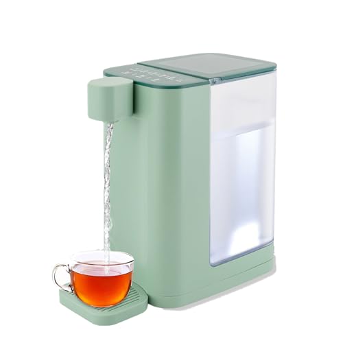 Dispensador de Agua Caliente Instantáneo 3L Verde miniatura 1
