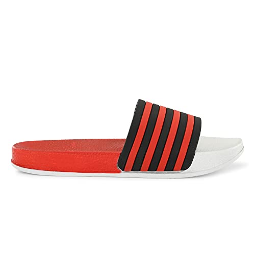 Image of Shoe Island Killer-X NEW Light Casual Flip Flops Stylish Chappal For Boys Slippers Walking Slides For Men
