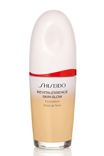 Shiseido Base de Maquillaje Fluida Revitalessence Skin Glow Nº 250 30 ml
