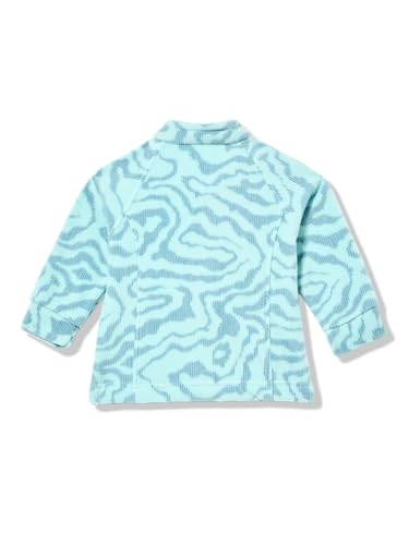 Image of Columbia Youth Girls Benton Springs II Printed Fleece