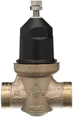 Zurn Wilkins 34-NR3XLDULU 3/4" NR3XL Pressure Reducing Valve with...