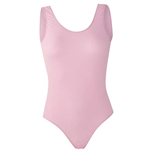 Body de ballet pour fille Intermezzo 3002 rose taille 4