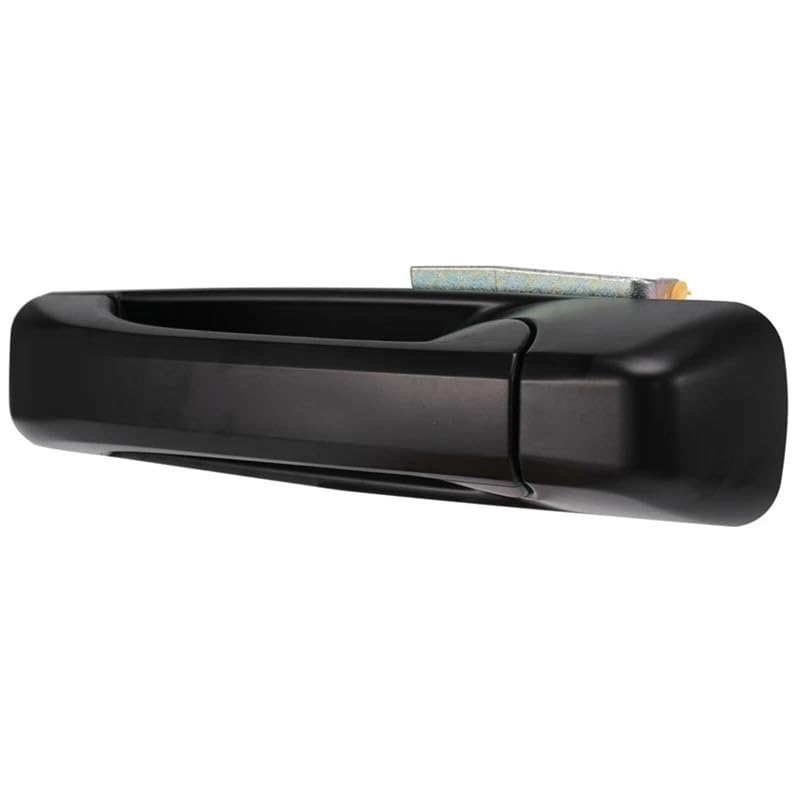 Garniture poignée porte extérieure Dodge Ram 1500 2010 finition haut de gamme