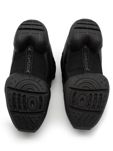 Capezio Fierce DS11C Dance Sneaker (Little Kid/Big Kid)4