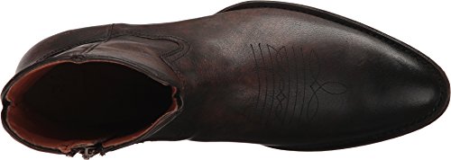 Image of Frye Austin Inside Zip Men's - Stylish, Durable Leather Footwear with Cushioned Insole for Comfort and Side Zipper Access Western Boots