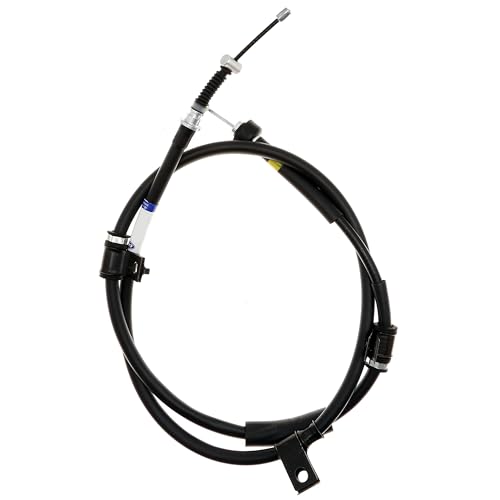 Cable de freno de mano ACDelco 18P97187 Professional para sustitución segura de sistema de estacionamiento