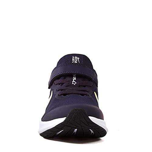 Nike Unisex-Child Star Runner 3 Pre School Running Shoe (12, Cave Purple/Lilac, Numeric_12)3