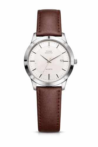 Image of Men's Analog Watch with Stylish Dial & Durable Strap | Classic & Modern Wrist Watch for Men | Casual, Formal & Office Wear