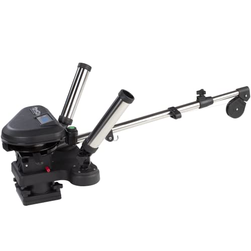 Scotty #2116 High Performance Electric Downrigger, Black #TOP2