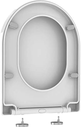 Ideal Standard Original Purity Toilet Seat And Cover With Fittings