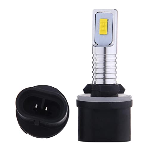 Bombillas LED automóviles para kit de xenón con iluminación eficiente estable 3