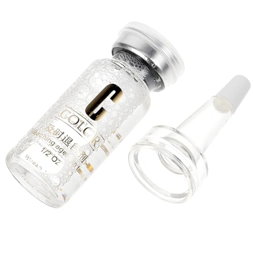 Operitacx y Aplicación Amplia y Cuerpo de Errores de Cejas para Tatuajes Líquido de 15ml Ingredientes Vegetales, Fácil de Usar para Salón de Belleza