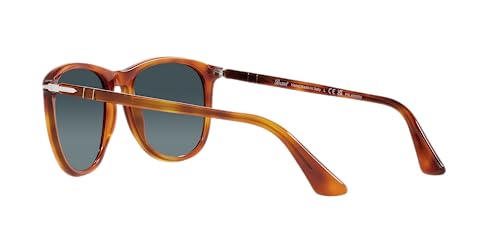 Image of Persol Unisex Po3314s Square Sunglasses