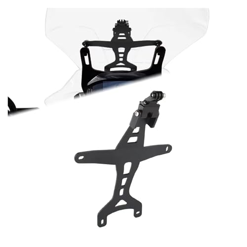 Support navigation moto Ducati Multistrada V4 stable pour éliminer les vibrations - 4