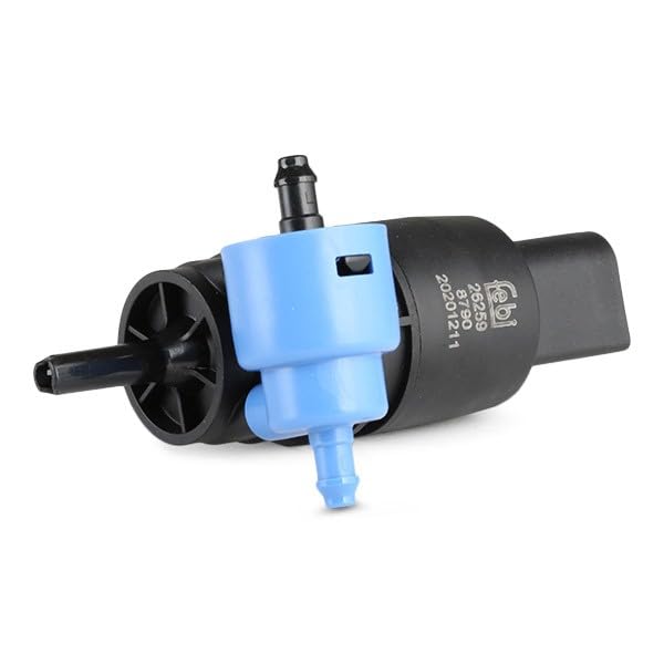 Blue Print ADC40303 Waschwasserpumpe für Scheibenreinigungsanlage , 1 Stück