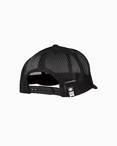 Image of Salty Crew Ink Slinger Retro Trucker Hat - Unisex Stylish Adjustable Cotton Hat for Adults