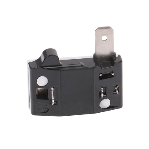 Relais protecteur de surcharge papillon 4TM 220V anti surchauffe compresseur