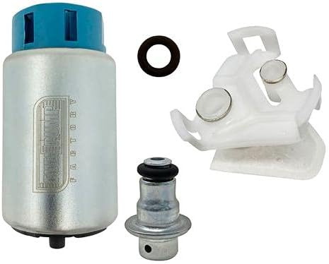 Fuel Pump with Regulator For Honda 07-23 CBR600 and 08-16 CBR1000 Replace # 16700-MFJ-D02, 16700-MFL-013