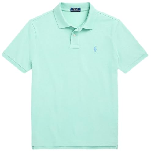 Image of POLO RALPH LAUREN Men's New Classic Fit Polo Shirt