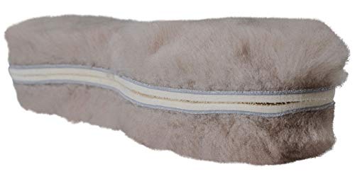 Nordvek THERMAL 100% Genuine Sheepskin Insoles - Made In The UK4