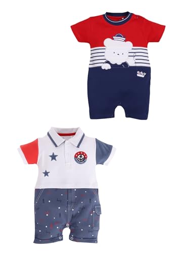 Image of BABY GO Designer Rompers for Baby Boys