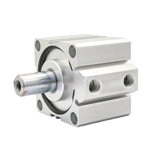 Vérin pneumatique compact pour espace réduit SDA25 course de 35 mm
