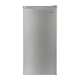 Conserv 4.3cf Compact Upright Freezer REVERSIBLE DOOR Freestanding 110V