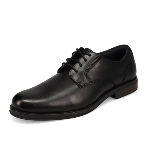 Dockers Bridgeport pour homme noir 9 finitions haut de gamme