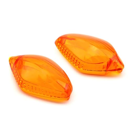 Lentille de clignotant moto NC750S boitier transparent haute visibilite