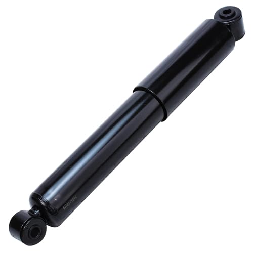 Image of Detroit Axle - 4pc Shock Absorbers for 2007-2009 Chrysler Aspen 2004-2009 Dodge Durango Complete Shock Absorber Assembly 2008 Front and Rear Replacement