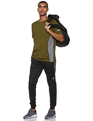 Image of Amazon Brand - Symactive Men's Regular Track Pants
