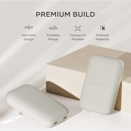 Satechi OntheGo 67W GaN Charger (2-Port USB-C) — view 7