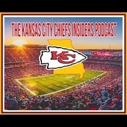 Inside the Chiefs' Locker Room: LB George Karlaftis Previews Tennessee Titans Podcast Por  arte de portada