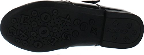 Geox Girls Plie Dress Casual Mary Jane Flats Shoes4