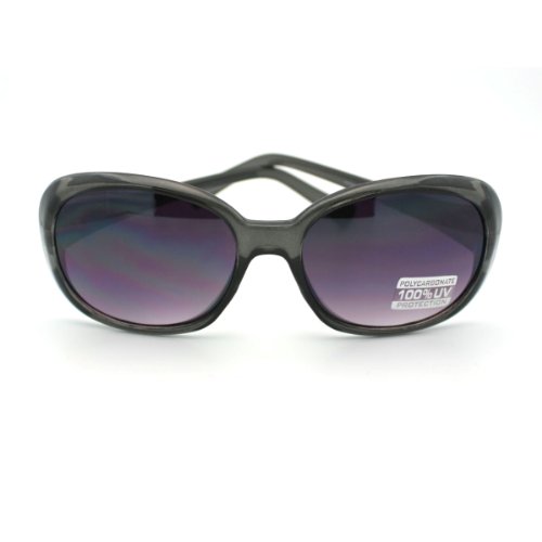 Round Oval Sunglasses Classic Casual Fashion Shades for Women2