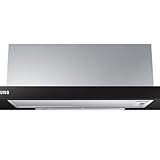 Samsung Campana Extractora 60cm Clase C Negra NK24M1030IB/UR [Clase de eficiencia energética C]