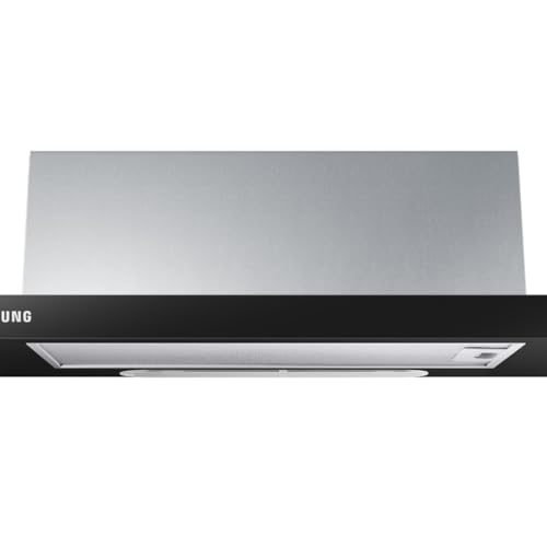 Samsung Campana Extractora 60cm Clase C Negra NK24M1030IB/UR [Clase de eficiencia energética C]
