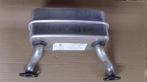 Genuine Lawn Mower Muffler Part# 05088300,Replacement for Kawasaki OEM