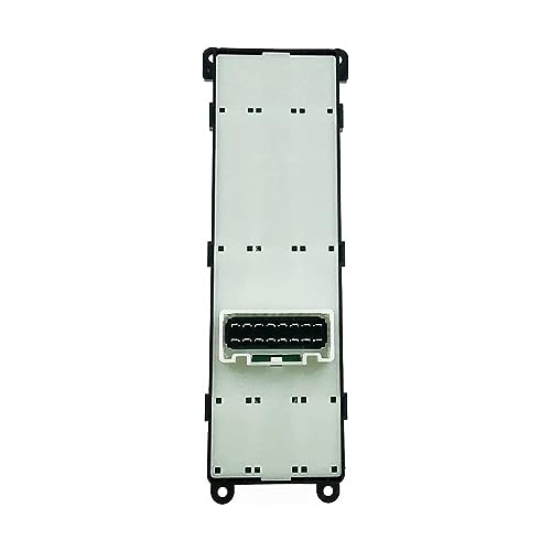 Bouton de vitre électrique réactif pour KIA Rio 3 commande conducteur avant gauche - 3